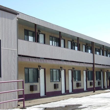 Wild Rose Inn Vegreville 外观 照片