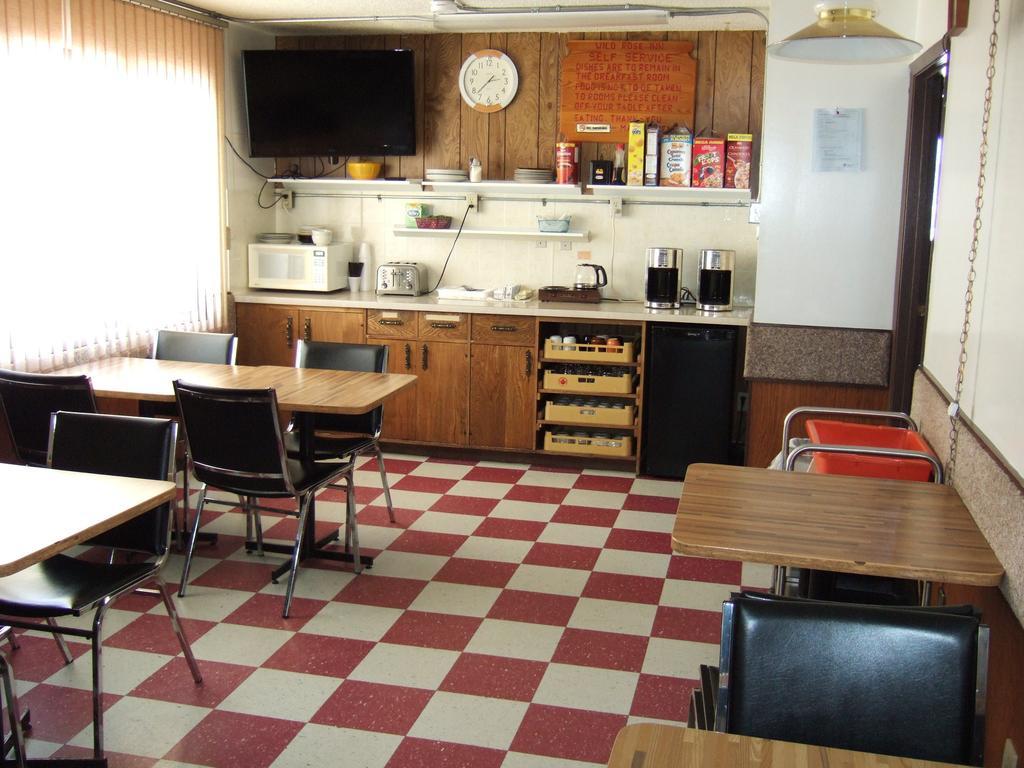Wild Rose Inn Vegreville 外观 照片