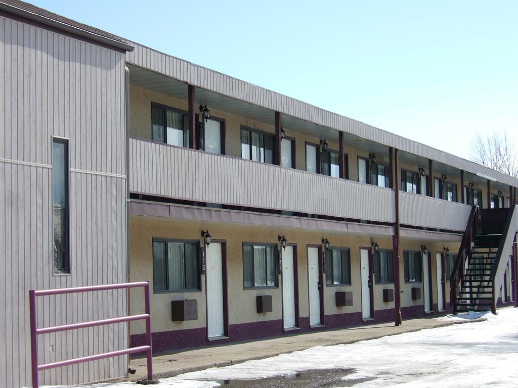 Wild Rose Inn Vegreville 外观 照片