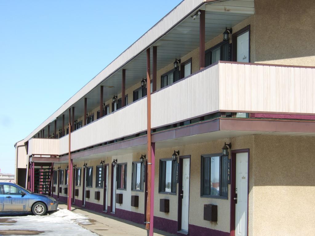 Wild Rose Inn Vegreville 外观 照片