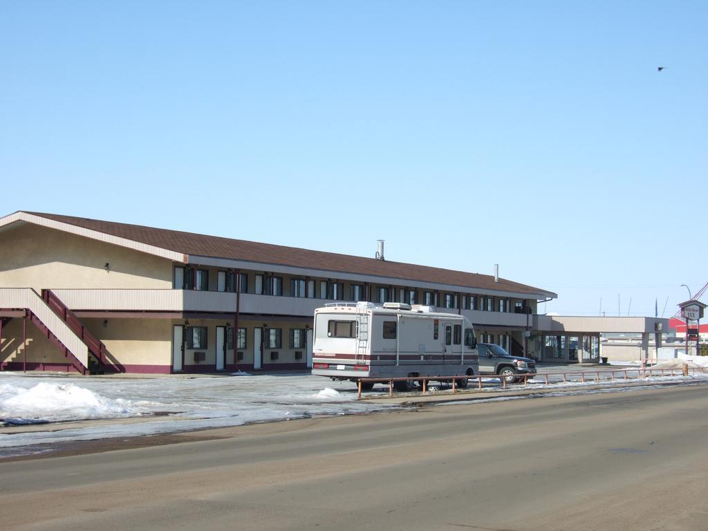 Wild Rose Inn Vegreville 外观 照片