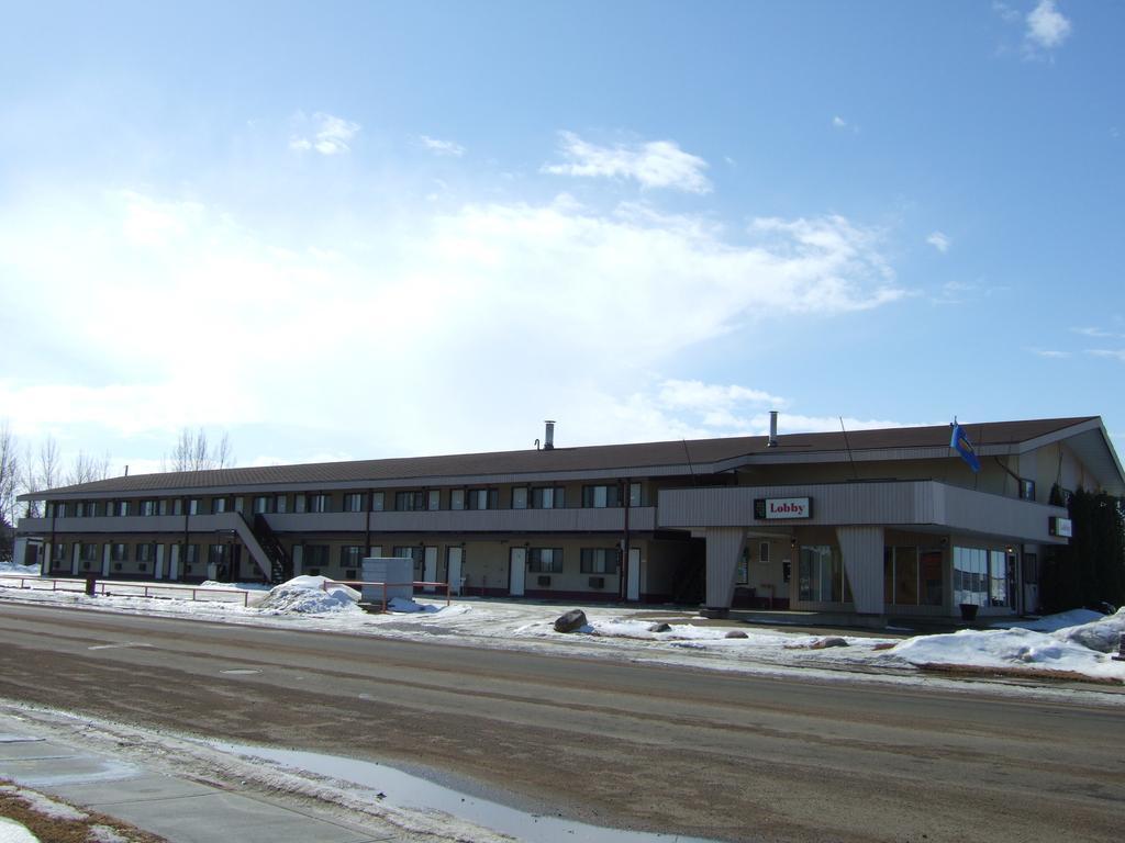 Wild Rose Inn Vegreville 外观 照片